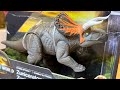 Jurassic World Strike Attack Zuniceratops Jurassic World Rebirth ️