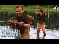 Catching Fish in the Alaskan Tundra | Naked and Afraid