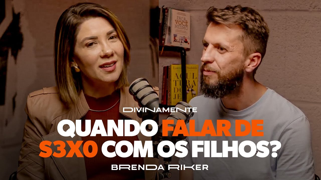 Sexualidade e Saúde Mental: Um diálogo que a IGREJA PRECISA | Podcast Divinamente