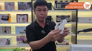 Giới Thiệu Máy Massage Cổ Vai Gáy K1 – Thư Giãn Tức Thì, Giảm Đau Hiệu Quả