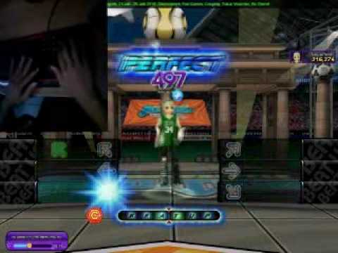 Audition Beat Up - You're Already gone [Custom] [FingerCam]