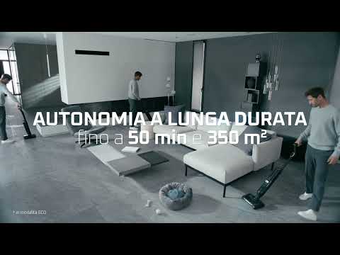 Акумуляторний миючий пилосос Rowenta X-Clean 7 (GZ5736E0)