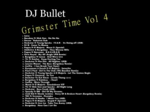 Deckstar Ft Jessica - Take You Away