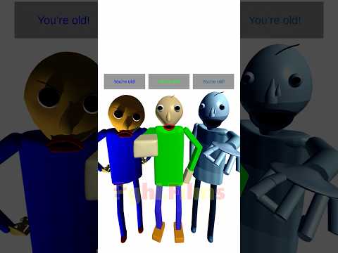 Baldi Roasts Everyone?? #baldisbasics #baldi #animation #pghlfilms #art