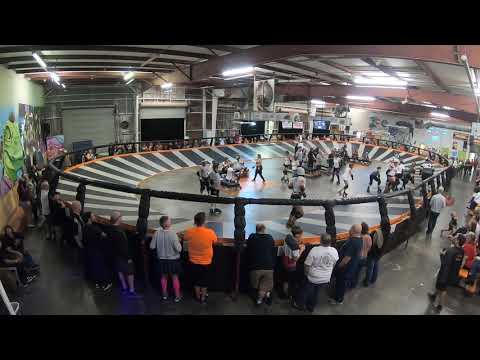 DRRD - Live Actionettes vs AniMaidens - 11 09 2019-12