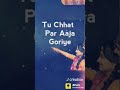 Tujhe Chand Ke Bahane Dekhu New Whatsapp Status