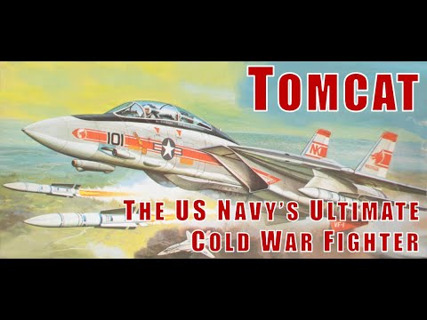 F-14 TOMCAT: The US Navy's Ultimate Cold War Fighter