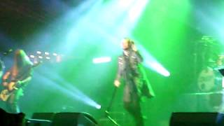 Edguy - Out Of Vogue (Zlín, 22.11.2014)