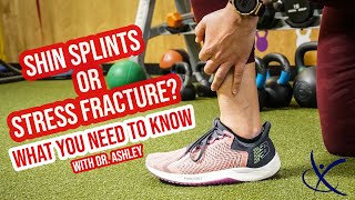 Shin Splints Or Stress Fracture - How To Tell If You Have A Shin Splint Or A Stress Fracture