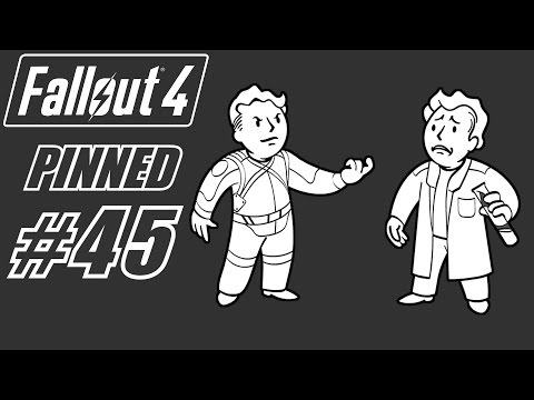 Fallout 4 PINNED - PC Gameplay Walkthrough Part 45