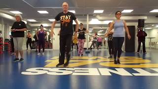 Zumba Gold - These boots are made for walking - Loretta Lynn