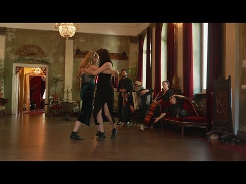 Roter Mohn - Gerhard A. Schiewe & Tango Project_feat. Suzanna (Ballhaus)