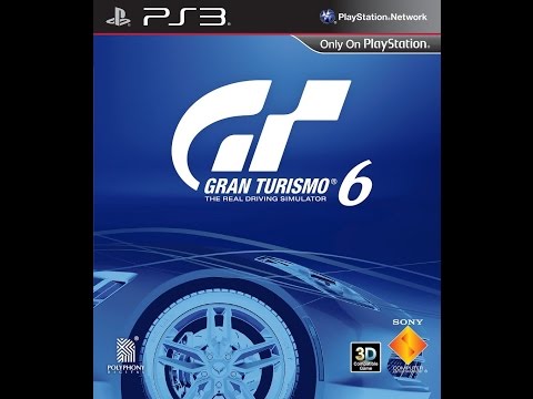 Soundtrack Gran Turismo 6  - Album Daiki kasho