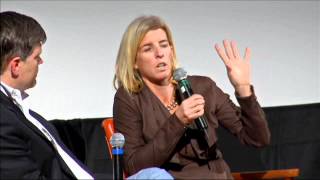 A Screening and Discussion of The Fence with Rory Kennedy