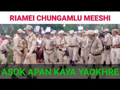 RIAMEI CHUNGAMU MEESHI || MANIPURI LATEST NEWS