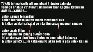 Download lagu Story WA untuk pergantian tahun 2019 mp3 Download lagu Story WA untuk pergantian tahun 2019 mp3