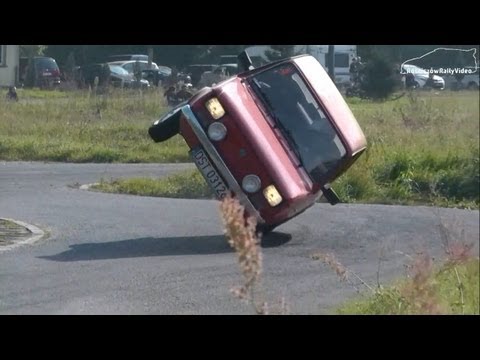 Rajdowe Mistrzostwa Wrocławia 2013 - V Runda by RRV