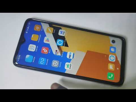 How to Set Hotspot in REDMI NOTE 8 PRO