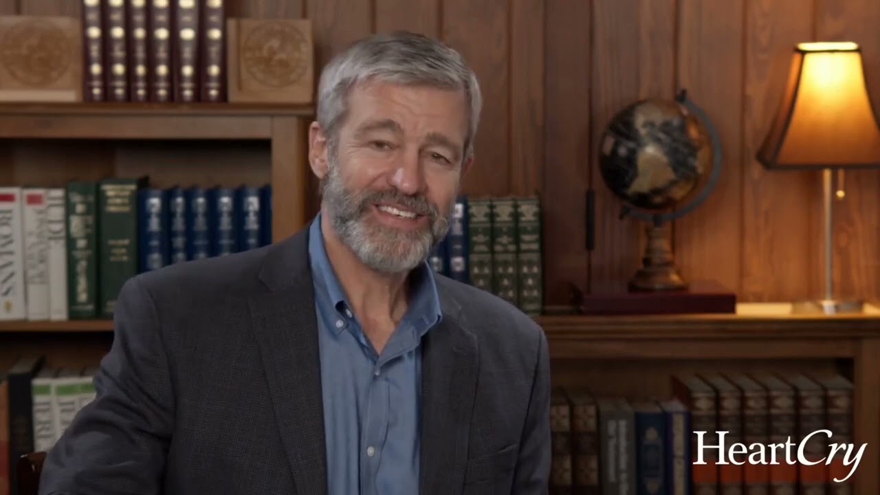 William Bates por Paul Washer - A Grandeza do Evangelho [FINAL DA SÉRIE]