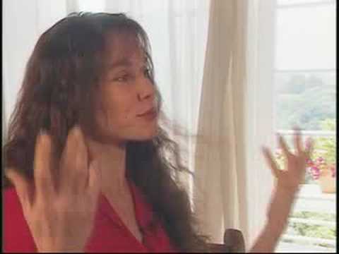 Casting Barbara Hershey in The Stuntman