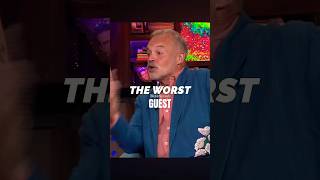 WORST Guest According to Graham Norton 😳 | #hollywood #interview #shocking #celebritynews #talkshow