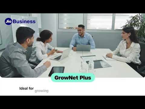 JIO GRWNET SOLUTIONS FOR MSME