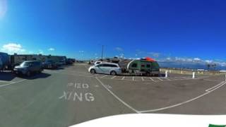 Silver Strand State Beach RV Park Video