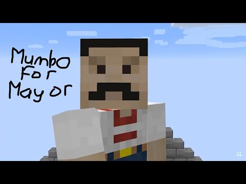 Mumbo For Mayor Ad