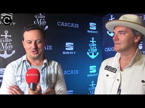 Miguel Angelo e Miguel Gameiro  | Festas do Mar 2017