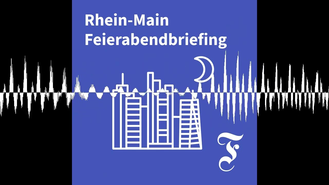 F.A.Z. Rhein-Main Feierabendbriefing vom 08.04.2026 - F.A.Z. Rhein-Main Feierabendbriefing