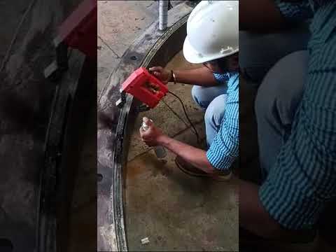Magnetic Particle NDT Testing Service