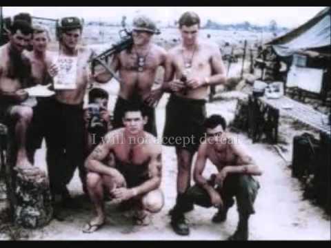 The Last 100 Yards (I am the Infantry)