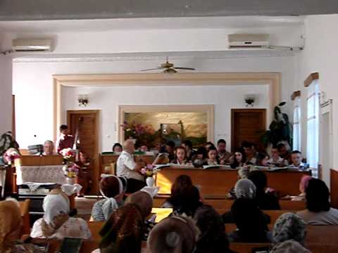 Orchestra Susca - Veniti cantati caci Dumnezeu