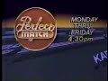 Perfect Match Promo 1986