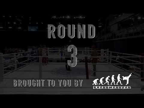 Amir Azem v Jakub Tyminski WAKO European Championships 2019