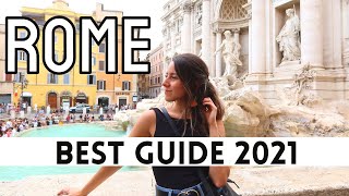 Rome, Italy:  BEST Travel Guide Out There!