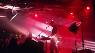 Banks &amp; Steelz. Live at Crescent Ballroom in downtown Phoenix, AZ