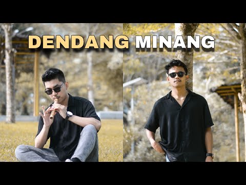 DENDANG LAMO MINANG MARANTAU ALVIS WAHYU - Cover