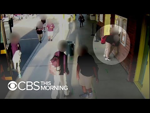 Mom says middle school bully left son with severe brain damage Video