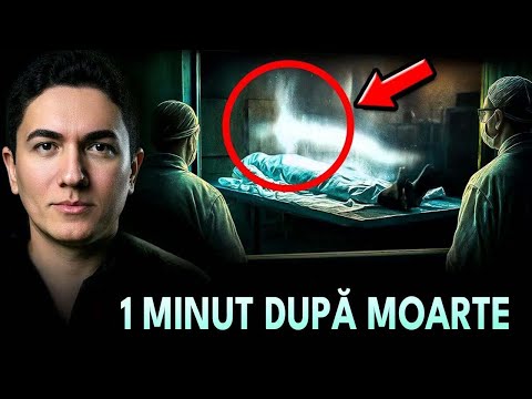 Ce se întâmplă cu sufletul în primul minut după moarte?