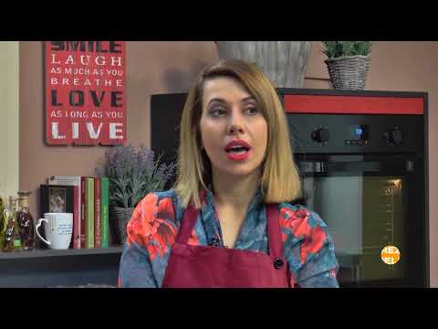 Report Tv -Rreze Dielli, Te gatuajme me Zonjen Tefta 05 Shkurt 2018 Pjesa 2