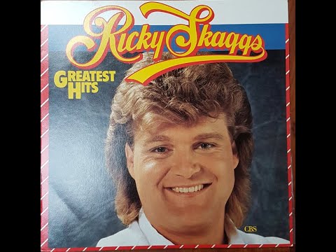 One Way Rider by Ricky Skaggs