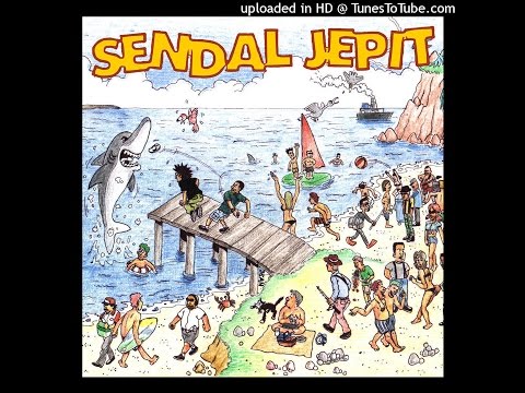 Sendal Jepit - Stupid Love Song