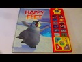 Happy Feet INTERACTIVE Play A Sound