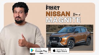 Nissan Magnite 2025 First Impressions | #MotorIncFirst S02E41