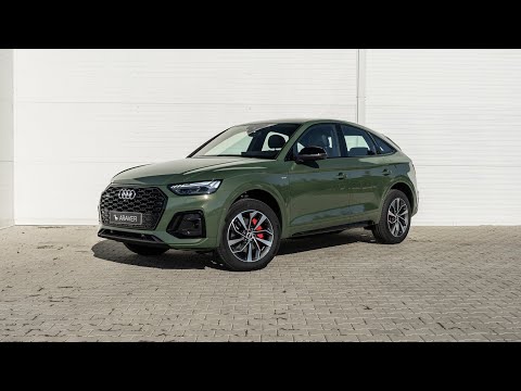 AUDI Q5 Sportback 2.0 TDI quattro S line