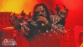 LORDI - The Riff Live at Z7 (2019) // Live // AFM Records