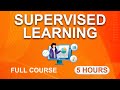 Supervised Learning Full Course Supervised Learning Tutorial For Beginners Great Learning