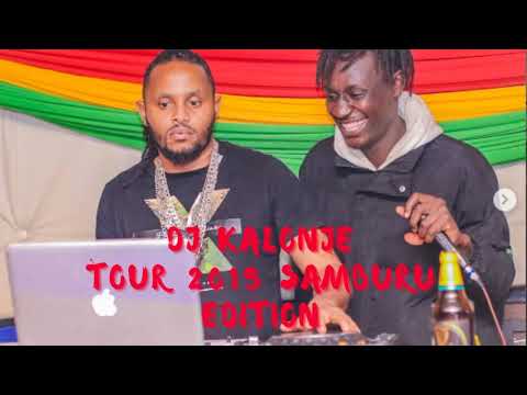 Deejay Kalonje Tour 2015 Samburu Edition