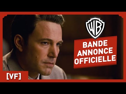 Live By Night - Bande Annonce Officielle (VF) - Ben Affleck